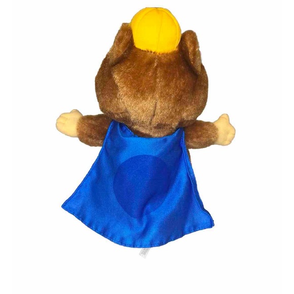 2008 Fisher Price Nick Jr Wonder Pets Linny Plush 10” Collectible Toy - Picture 2 of 3